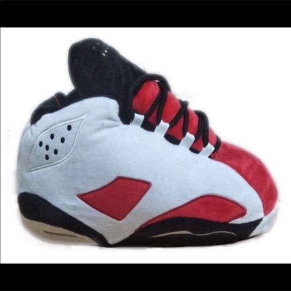 Juggaknott Champion 6s’ Custom Plush Slippers main image 5